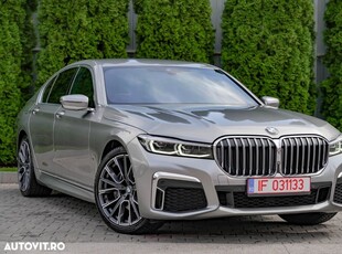 BMW Seria 7 730d