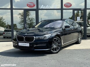 BMW Seria 7 730d