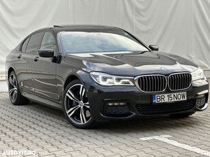 BMW Seria 7 730d xDrive