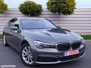 BMW Seria 7 730d xDrive