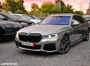 BMW Seria 7 730d xDrive MHEV