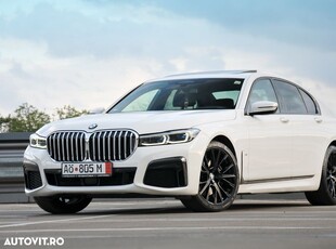 BMW Seria 7 730Ld xDrive