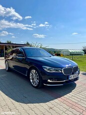 BMW Seria 7 740d xDrive