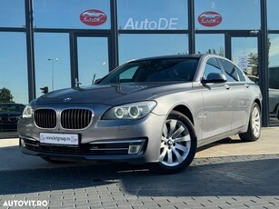 BMW Seria 7 740d xDrive