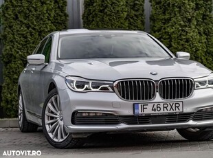 BMW Seria 7 740d xDrive