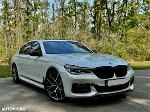 BMW Seria 7 740d xDrive