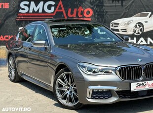 BMW Seria 7 740d xDrive