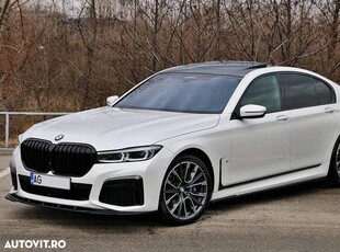 BMW Seria 7 740d xDrive