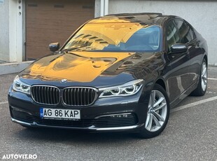 BMW Seria 7 740d xDrive