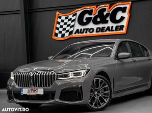 BMW Seria 7 740d xDrive