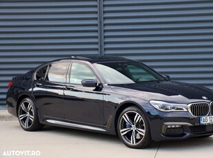 BMW Seria 7 740d xDrive