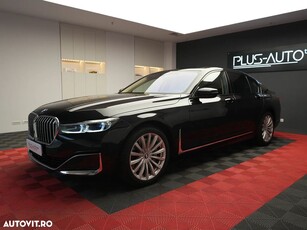 BMW Seria 7 740d xDrive MHEV