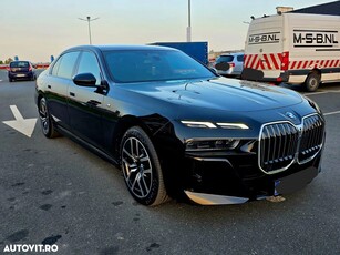 BMW Seria 7 740d xDrive MHEV