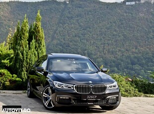 BMW Seria 7 740e iPerformance