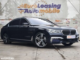 BMW Seria 7 740Ld xDrive