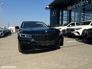 BMW Seria 7 740Ld xDrive MHEV