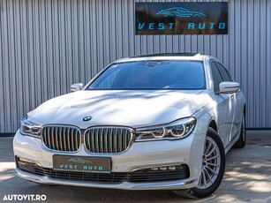 BMW Seria 7 740Le xDrive iPerformance