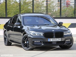 BMW Seria 7 740Le xDrive iPerformance