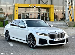 BMW Seria 7 740Li