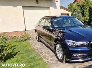 BMW Seria 7 740Li xDrive