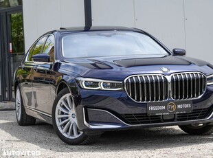 BMW Seria 7 745e