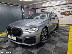 BMW Seria 7 745e