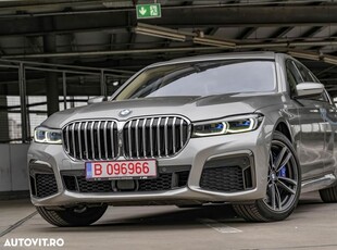 BMW Seria 7 750d xDrive