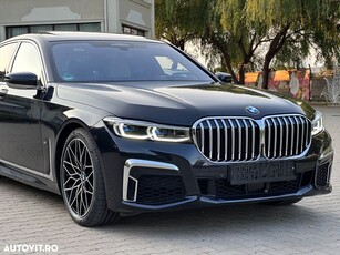 BMW Seria 7 750d xDrive