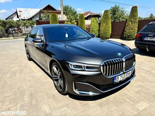 BMW Seria 7 750e xDrive