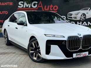 BMW Seria 7 750e xDrive