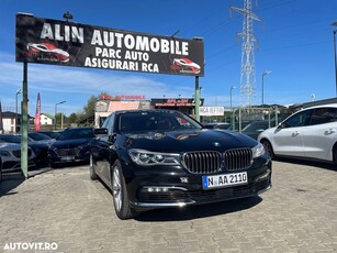 BMW Seria 7 750i xDrive Edition Exclusive