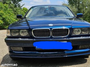 BMW Seria 7 750iA