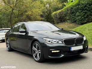 BMW Seria 7 750Li xDrive