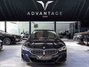 BMW Seria 8 840d xDrive AT MHEV