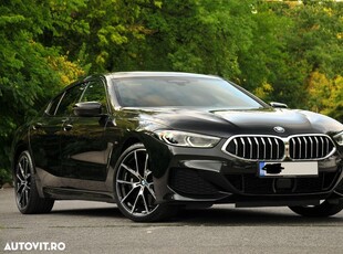 BMW Seria 8 840d xDrive Gran Coupe