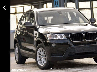 BMW X 3 xdrive