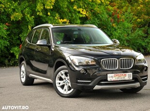 BMW X1 sDrive16d Aut. xLine