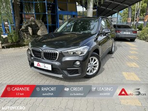 BMW X1 sDrive18d