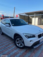 BMW X1 sDrive18d