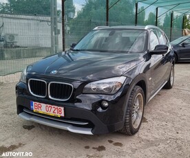 BMW X1 sDrive18d