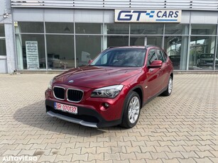 BMW X1 sDrive18d Aut.