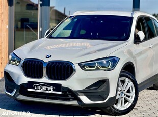 BMW X1 sDrive18d Aut.