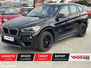 BMW X1 sDrive18d Aut. Advantage