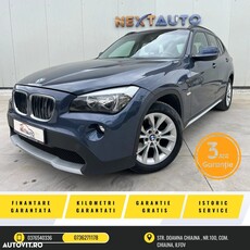 BMW X1 sDrive18d Aut.