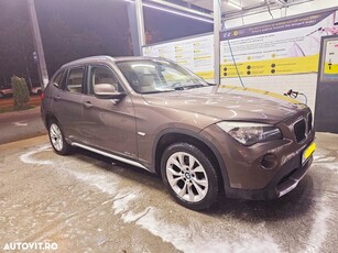 BMW X1 sDrive18d Aut.