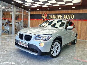 BMW X1 sDrive18d Aut.