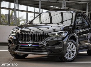 BMW X1 sDrive18d Aut. xLine