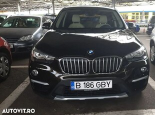 BMW X1 sDrive18i