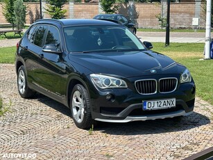 BMW X1 sDrive20d Aut. Sport Line