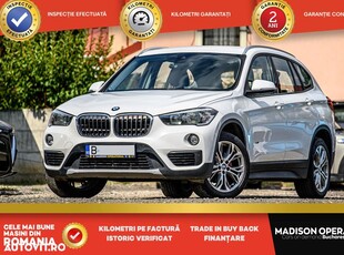 BMW X1 xDrive18d Aut.